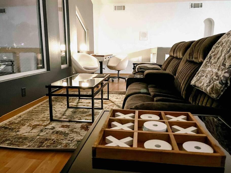 *Entertainment Villa* 5Min To Strip Optional Heated Pool Jacuzzi! Las Vegas Exterior photo