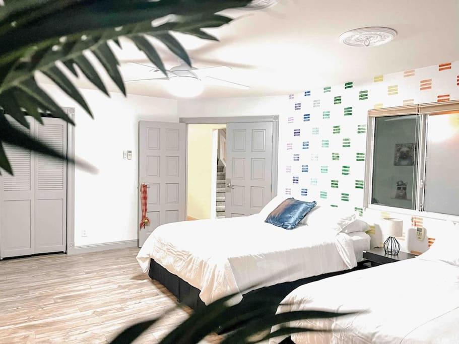 *Entertainment Villa* 5Min To Strip Optional Heated Pool Jacuzzi! Las Vegas Exterior photo