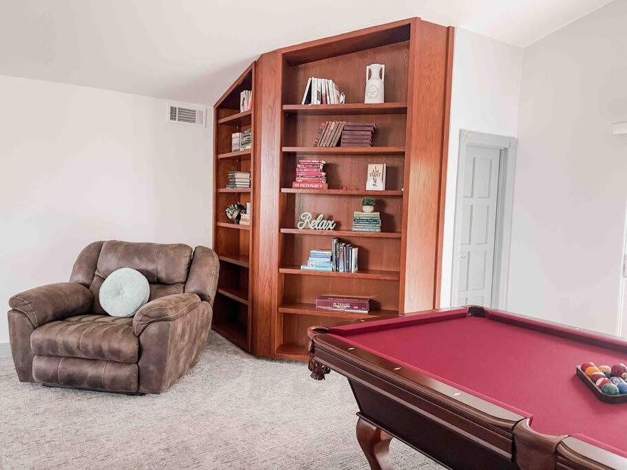 *Entertainment Villa* 5Min To Strip Optional Heated Pool Jacuzzi! Las Vegas Exterior photo