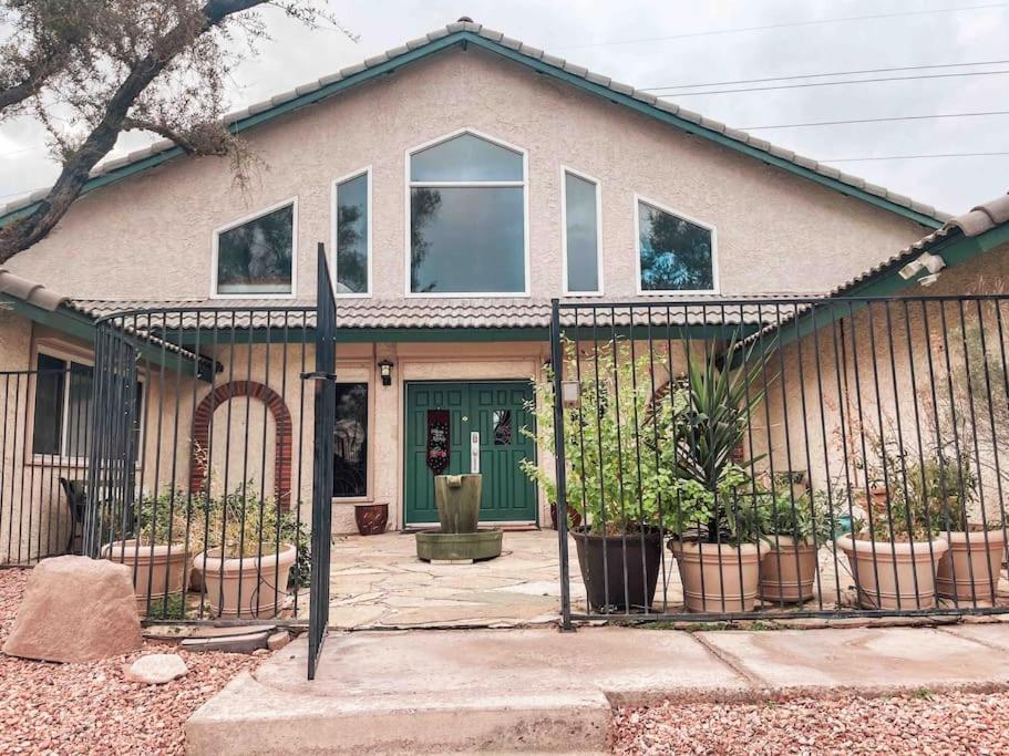 *Entertainment Villa* 5Min To Strip Optional Heated Pool Jacuzzi! Las Vegas Exterior photo