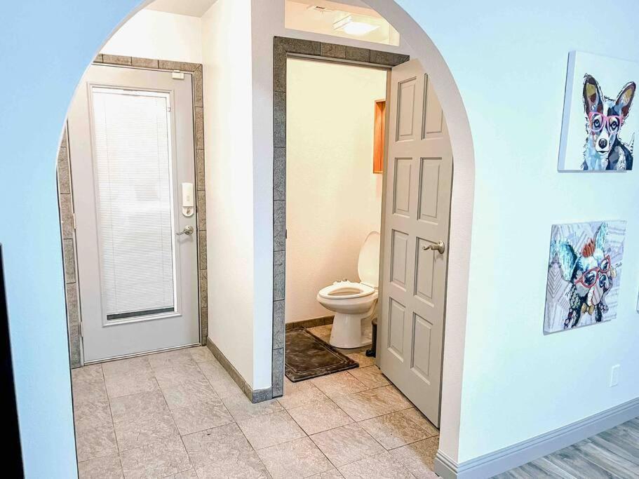*Entertainment Villa* 5Min To Strip Optional Heated Pool Jacuzzi! Las Vegas Exterior photo